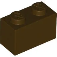 Brick 1 x 2