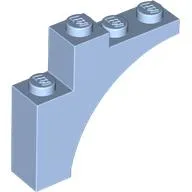 Bright Light Blue