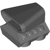 Engine / Air Scoop 2 x 2