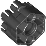 Launcher, Weapon Rapid Shooter Six Barrel, 3 Fingers