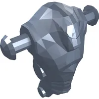 Torso/Head Mechanical, Super Battle Droid [Original]