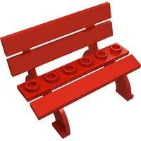 Fabuland, Bench Seat