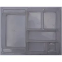 Storage / Sorting Tray, Dacta, 6 Compartment for Dacta Small Bin