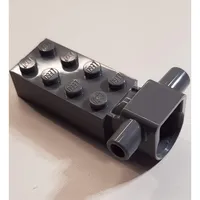 Brick Special 2 x 4 with Spinner Holder