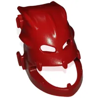 Large Figure Mask from Canister Lid (Piraka Hakann) - Set 8901