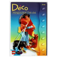 Book / Magazine, Scala Deco No. 14