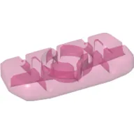 Clikits Icon, Rectangle 3L with Hole