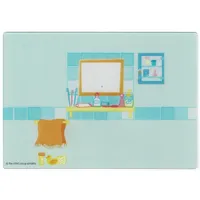 Backdrop, Belville Doll House Bathroom [5940]