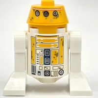 Astromech Droid, R5-A2