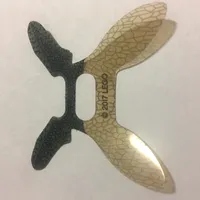 Wings Parademon Collapsed with Webbed Print