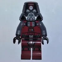 Sith Trooper, Dark Red Outfit