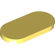 Bright Light Yellow