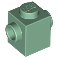 Brick Special 1 x 1 with Studs on 2 Sides