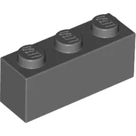 Brick 1 x 3