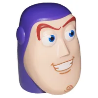 Large Figure Head Buzz Lightyear Print