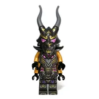 Crystal King, Double Torso