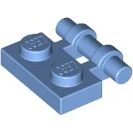 Plate Special 1 x 2 Side Handle [Free Ends]