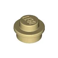 Plate Round 1 x 1 with Solid Stud