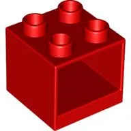 Duplo Cabinet 2 x 2 x 1.5