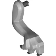 Animal Body Part, Dinosaur, Indominus Rex Arm, Right, with Elbow Spikes with Black Claws