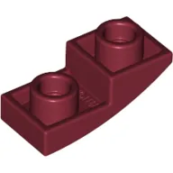 Slope Curved 2 x 1 Inverted