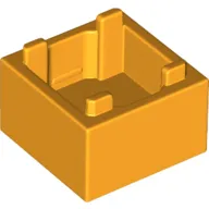 Container Box 2 x 2 x 1 [Plain]