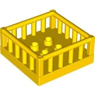 Duplo Play Pen, 4 x 4