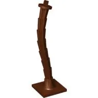 Plant, Palm Tree Base and Trunk 4 x 4