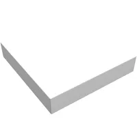 Tile 2 x 2 without Groove