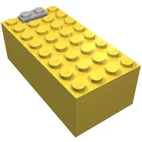 Battery Box, 9V Small [Complete Assembly]