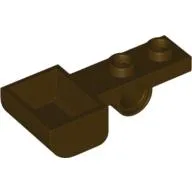 Launcher, 1 x 4 with 1 x 2 Plate with Pin Hole and Bucket (Catapult)