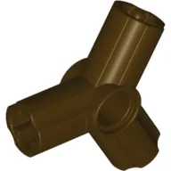 Technic Axle and Pin Connector Triple [120° Offset]