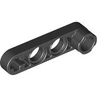 Technic Beam 1 x 4 Thin with Stud Connector