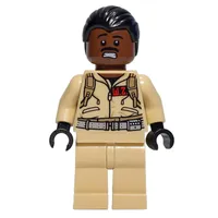 Dr. Winston Zeddemore, Plain Arms