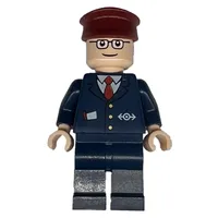 Subway Train Conductor