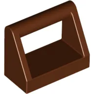 Tile Special 1 x 2 with Handle