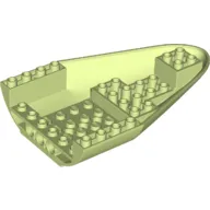 Aircraft Fuselage Curved Forward 8 x 12 x 2 Bottom