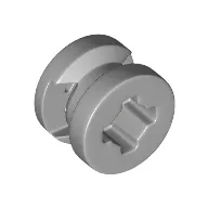 Wheel 8 x 6 with Slot