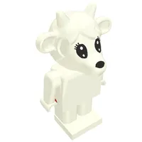 Fabuland Figure Goat 1