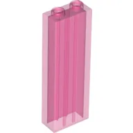 Brick 1 x 2 x 5 without Side Supports