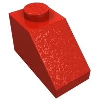 Slope 45° 2 x 1 without Bottom Pin