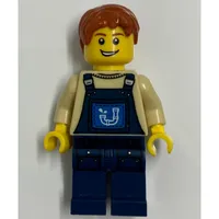 Alfie the Apprentice