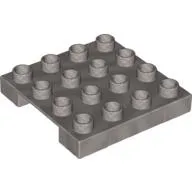 Duplo Loading Pallet 4 x 4 Indented Side