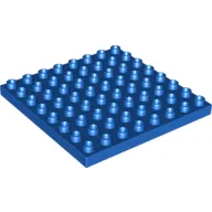 Duplo Plate 8 x 8