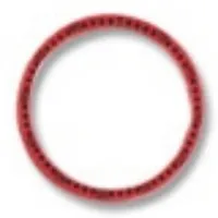 Watch, Bezel Round, Smooth, Thin with Minute Ring Print