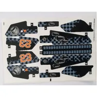 Sticker Sheet for Set 42002-1