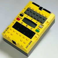 Hub, RCX 1.0, with Power Jack [Complete Assembly]