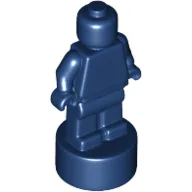 Minifig Trophy Statuette