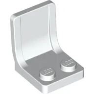 Seat / Chair 2 x 2 with Center Sprue Mark