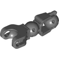 Large Figure Skeletal, Limb with 2 Ball Joints, and Ball Socket